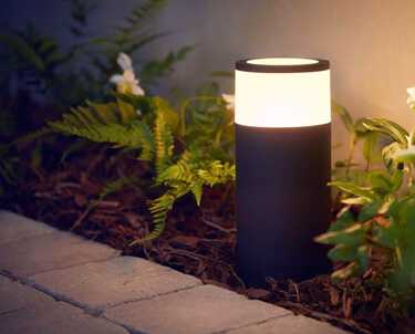 Residential lighting and electrical service work