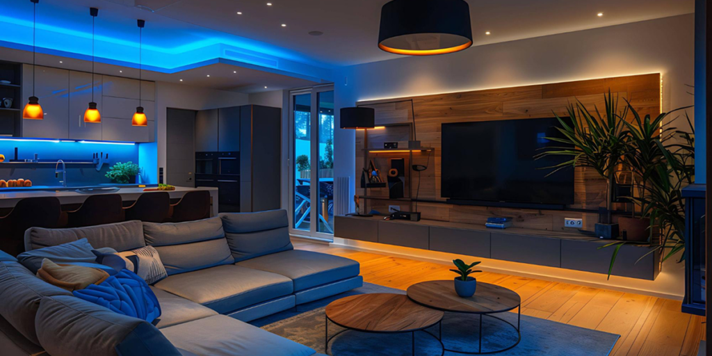 LED lighting upgrade for safer and more efficient spaces