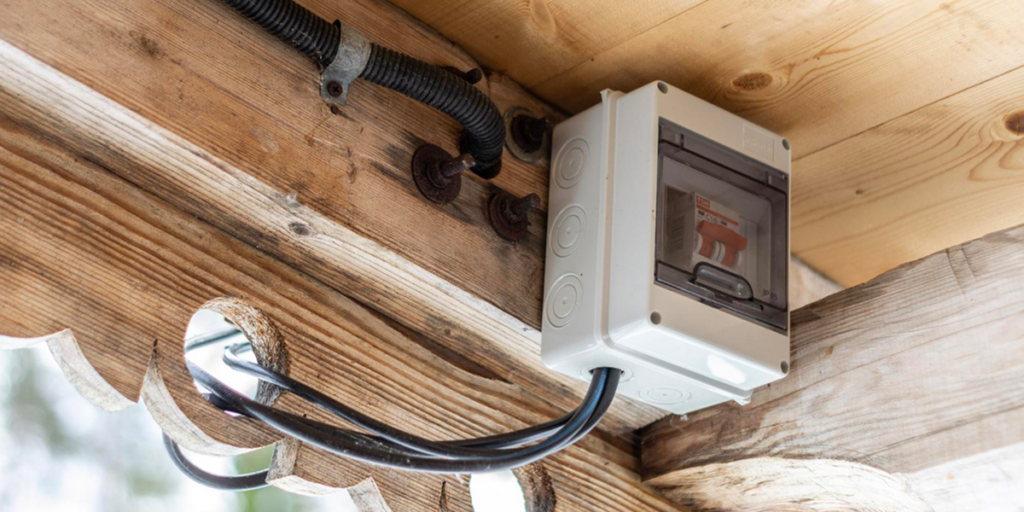 Electrical panel upgrade for safer home capacity