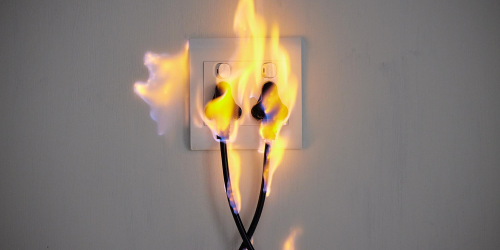 Home electrical safety checklist for outlets, cords, and panels
