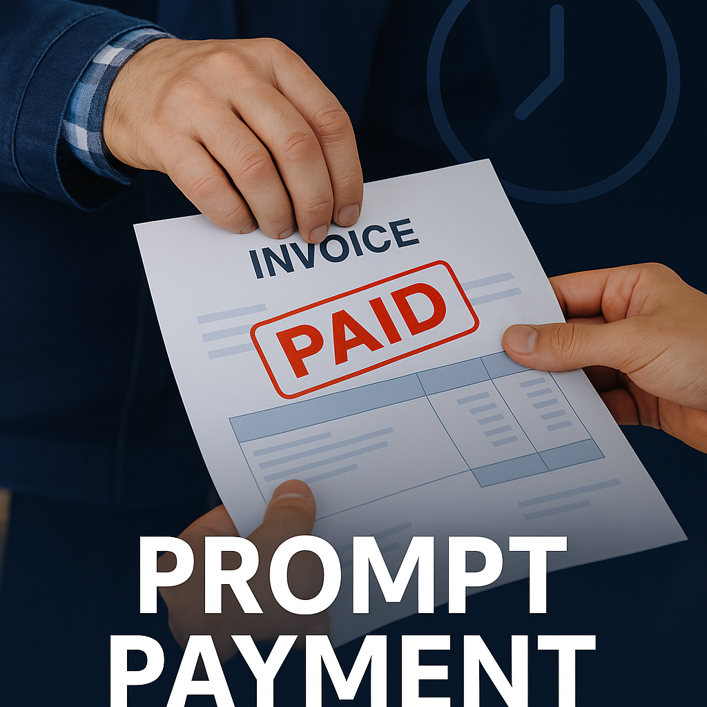 Alberta prompt payment legislation for contractors and homeowners