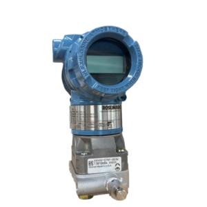 Differential pressure transmitter used in industrial instrumentation