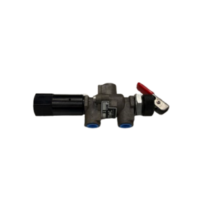 Amot 4057D025H2 3-Way Switching Valve