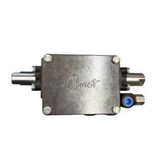 Amot 4064 Differential Pressure Sensing Valve 500-3500 PSI