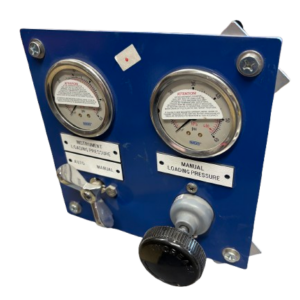 Fisher Pneumatic Auto/Manual Station