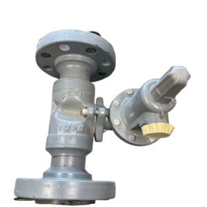 Fisher 627 Regulator 2" Flanged 70-150PSI Range