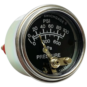 Murphy Switchgage 0-100 PSI