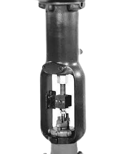Fisher 2" ET Valve with 2 5/16" Port Size