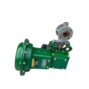 Fisher 2" V200 V Ball Valve Size 1 Type 2052