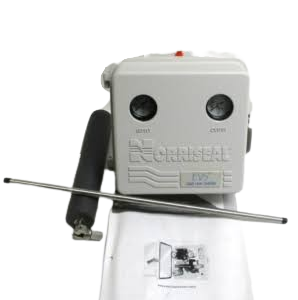 Norriseal EVS Pneumatic Level Controller c/w Displacer and Extension Arm
