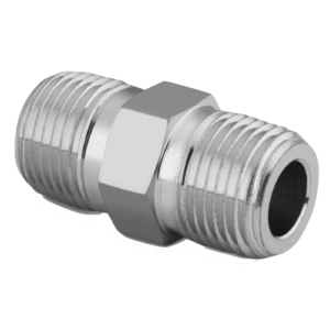 06MP-04MP HEX Nipple STR