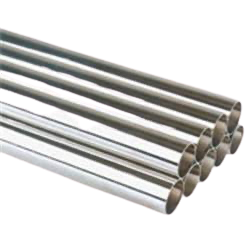 3/8 x 0.065 per ft --Stainless Steel