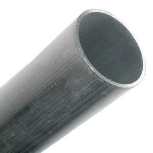 Pipe - Aluminum 2" x 20ft Sch 80
