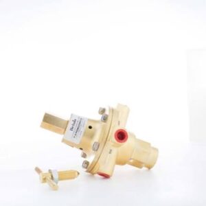 Belgas P39 high pressure regulator 0-225 psi range