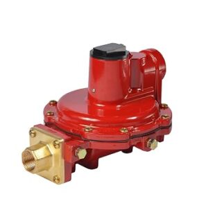 Fisher 622H Pressure regulator 8-12 psi range