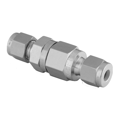 Check Valve 1/4" Tube