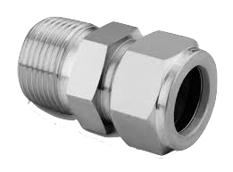 Male Connector 3/4" T x 3/4" MNPT