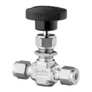 SS-1VS4 Whitey Needle Valve 1/4"T