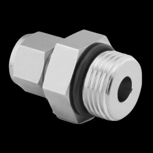 SS-200-1-2ST Male Connector 1/8T X 1/8SAE