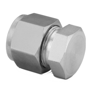 SS-200-C Cap 1/8" T