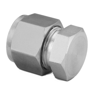 SS-400-C Tube Cap 1/4"T