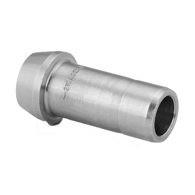 SS-401-PC Port Connector 1/4"PC x 1/4"TA