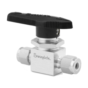 SS-43GS6 1-piece 40G Series Ball valve 3/8"