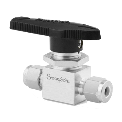 SS-43GS6 1-piece 40G Series Ball valve 3/8"