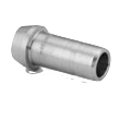 SS-601-PC Port Connector 3/8"PC x 3/8"TA
