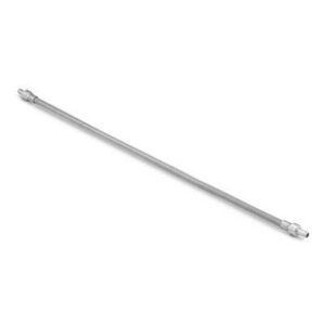 SS-6BHT-12, Pipe Lined Hose, SS Braided 3/8 TA X 12”