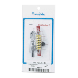 SS-77-R3A-K1-B Spring Kit R3A Yellow 350 to 750 psi f/ Relief Valve