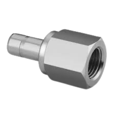SS-8-TA-7-8 Male Adapter 1/2"T x 1/2" FNPT