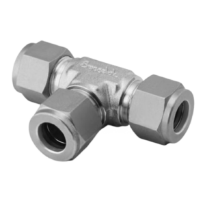 SS-810-3 Union Tee 1/2" T