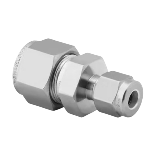 SS-810-6-4 Reducing Union 1/2"T x 1/4"T