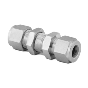 SS-810-61 Bulkhead union 1/2"T