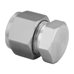 SS-810-C Tube Cap 1/2"T