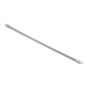 SS-8BHT-24 PTFE lined Braided hose